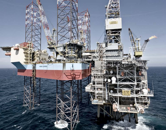 Maersk Drilling