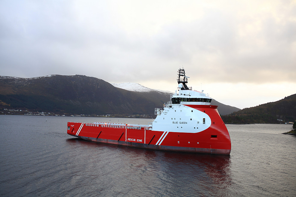 Offshore Fleet News